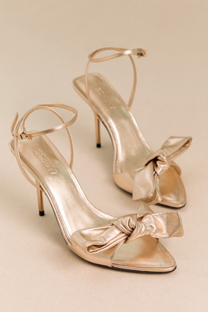 Gianna Bow Heels - Altar'd State - 