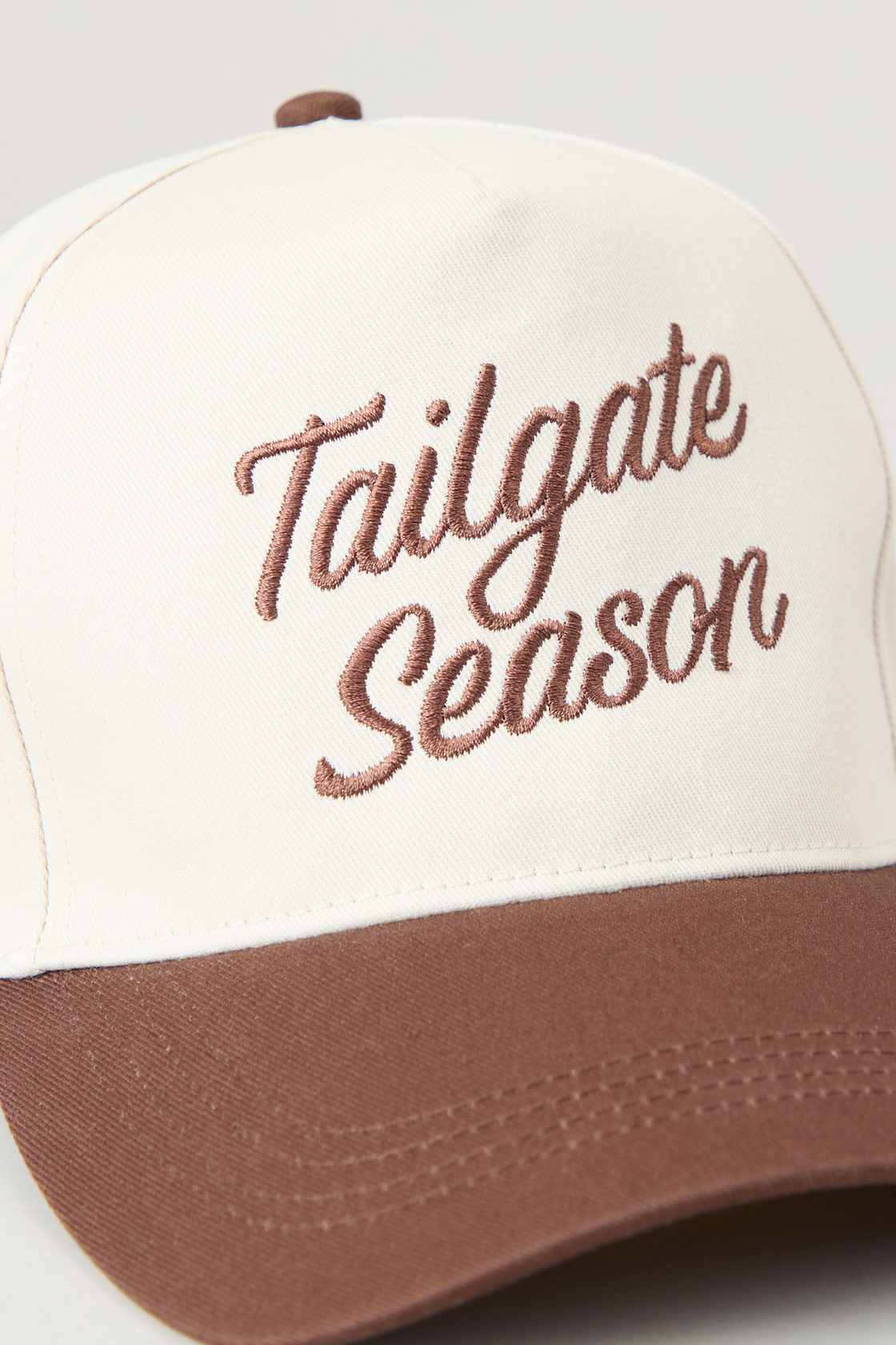 Meet Me At The Tailgate Trucker Hat
