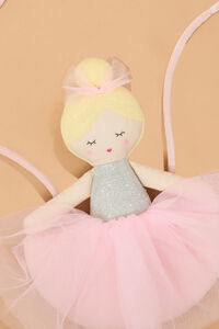 Ballerina Tulle Purse by Mudpie Detail 2 - Altar'd State