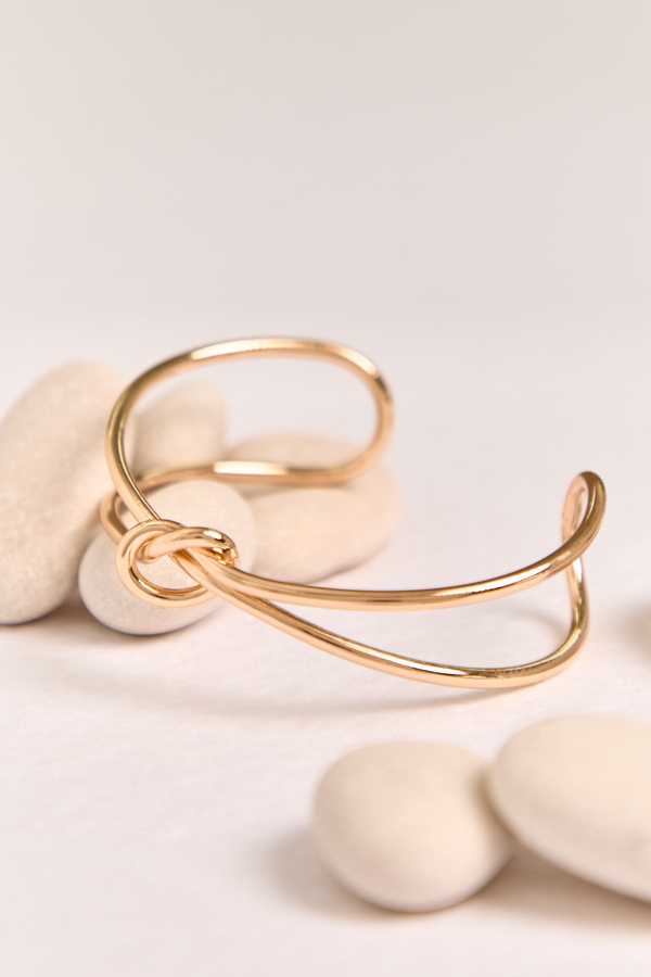 Knot Rope Cuff - Altar'd State