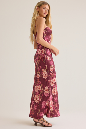 Renee Twist Maxi Dress - Altar'd State - 