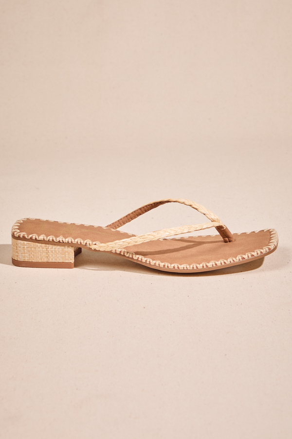 Dolce Vita Laguna Thong Heels - Altar'd State