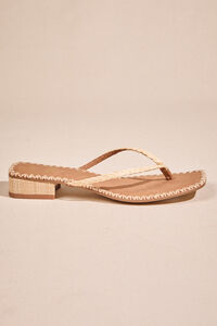 Dolce Vita Laguna Thong Heels - Altar'd State
