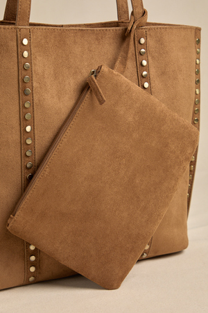 Sutton Studded Tote - Altar'd State - 