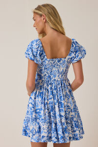 Payton Mini Dress Detail 3 - Altar'd State