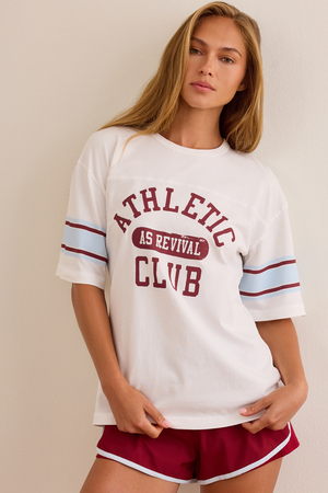 Athletic Club Tee - Altar'd State