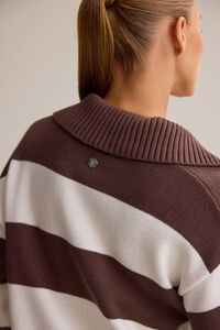 Rugby Stripe Knit Detail 5 - Altar'd State