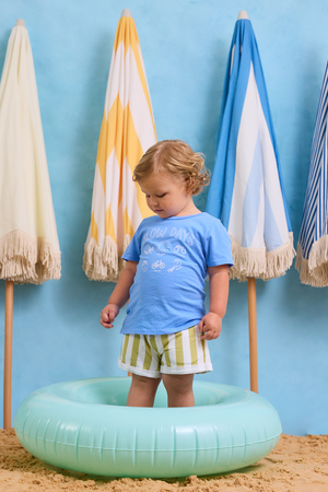 Cash Striped Short - Altar'd State - 