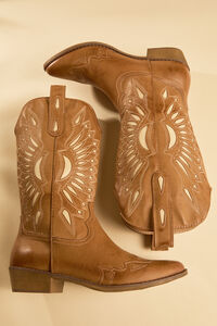 Matisse Charlotte Tall Western Boot - Altar'd State