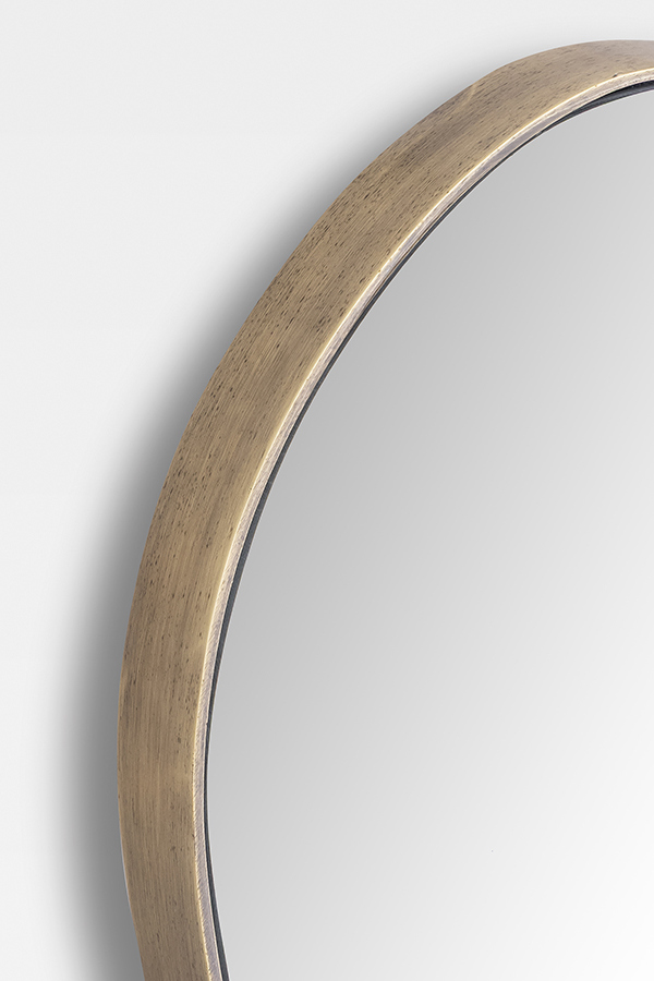 Hadley Metal Mirror Detail 4 - Altar'd State