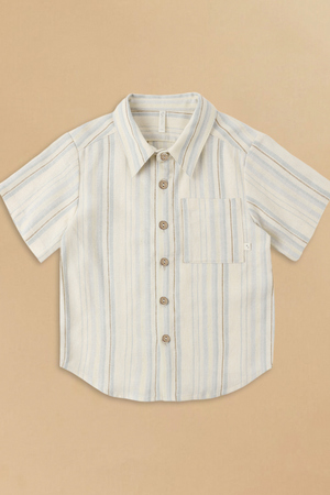 Perry Sea Stripe Polo By Rylee + Cru - Altar'd State - 