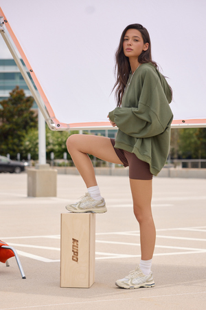 On The Go Hoodie - Altar'd State