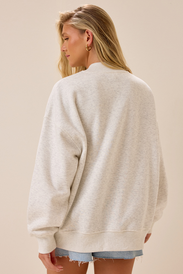 Altar'd State Mockneck Pullover Detail 5 - Altar'd State