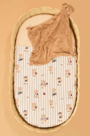 Benny Bears and Sports Swaddle - Altar'd State