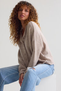 Tracey Button Cardigan - Altar'd State