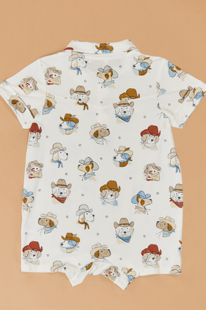 Cow-dog Shortie - Altar'd State - 