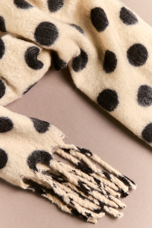 Dotty Wrap Scarf - Altar'd State