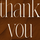 Thank You E-Gift Card