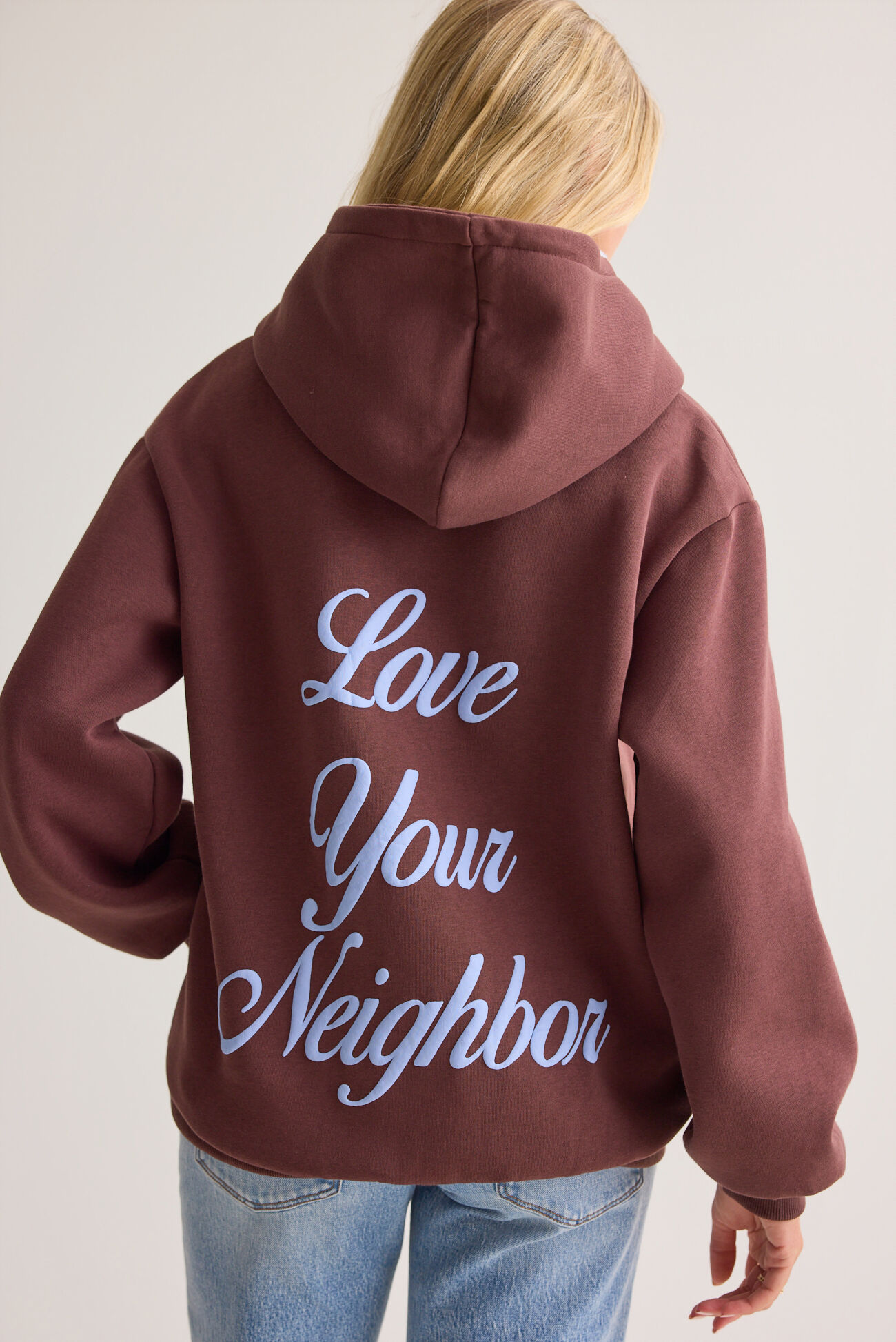 Love Your Neighbor Hoodie