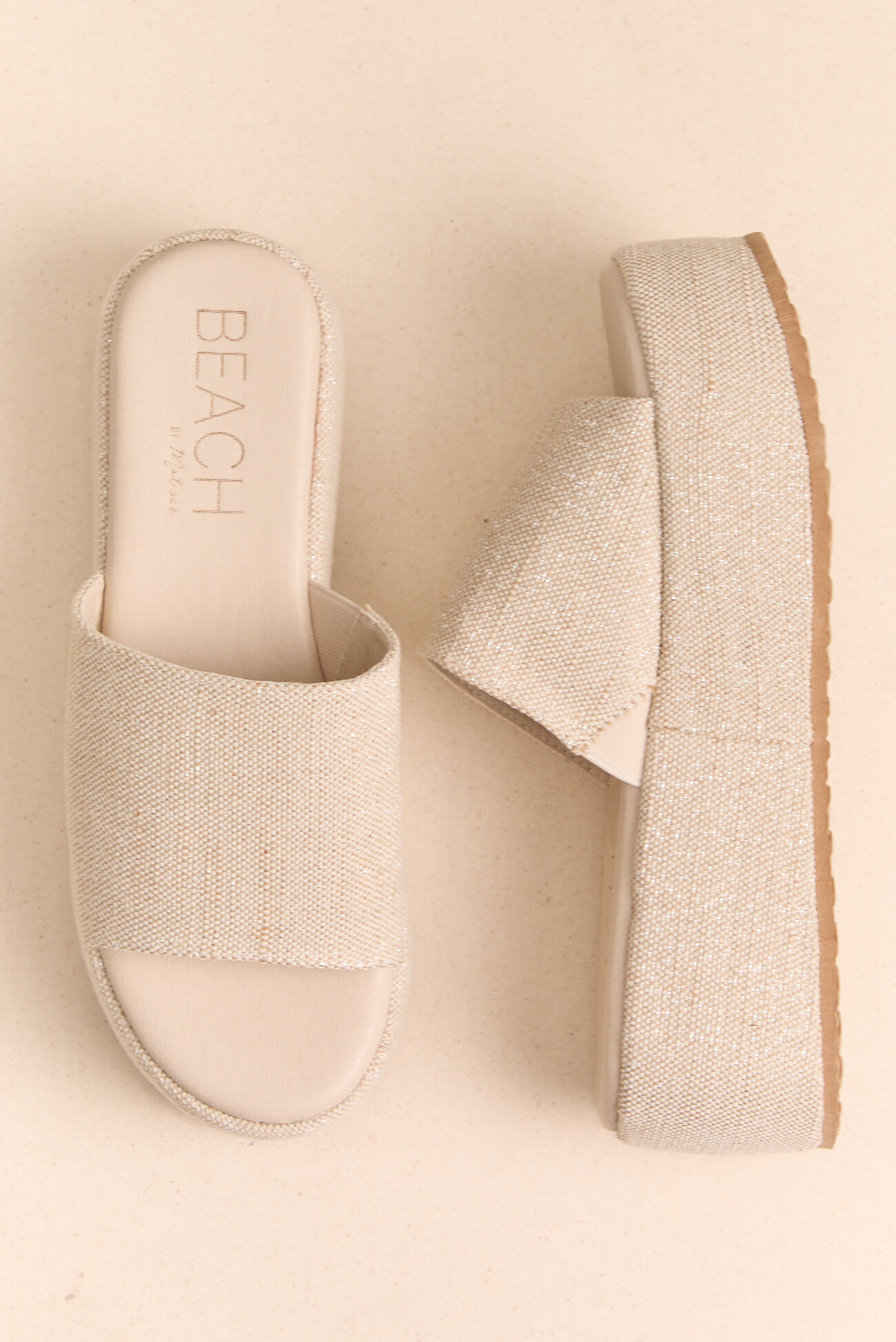 Matisse Pismo Platform Sandal