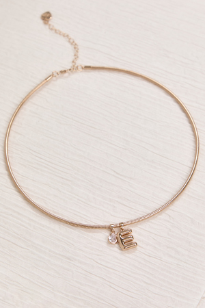 The Initial Choker E - Altar'd State - 