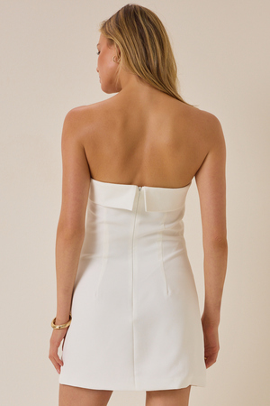 Emory Linen Mini Dress - Altar'd State - 