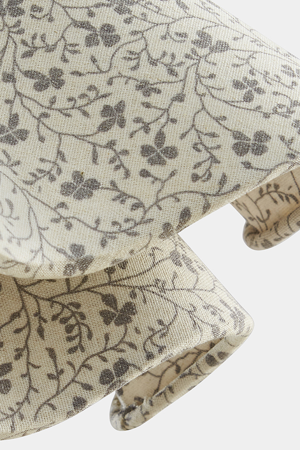 Clara Linen Pendant 24" Detail 3 - Altar'd State