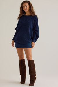 Fable Knit Sweater Detail 2 - Altar'd State