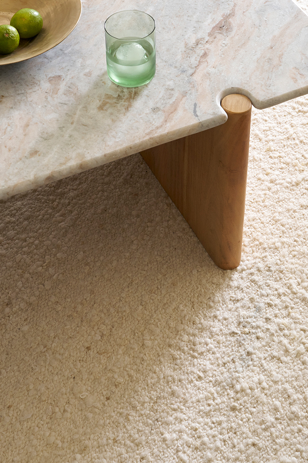Amara Handwoven Rug Detail 1 - Altar'd State