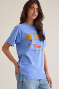 Def Leppard Band Tee Detail 4 - Altar'd State