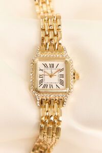 Caroline Square Face Watch - Altar'd State
