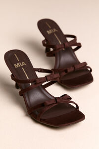 Espresso Elegance Kitten Heels - Altar'd State