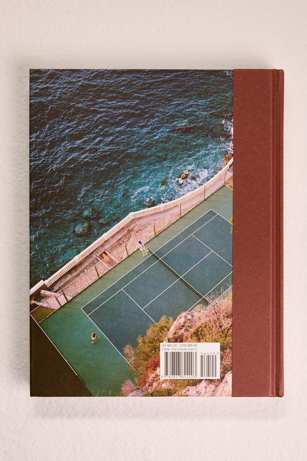 Courtship: For the Love of Tennis- Laura Bailey Detail 3 - Altar'd State