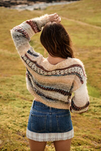 Sonali Knit Sweater Detail 7 - Altar'd State