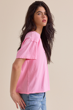 Bristol Oversized Tee - Altar'd State - 