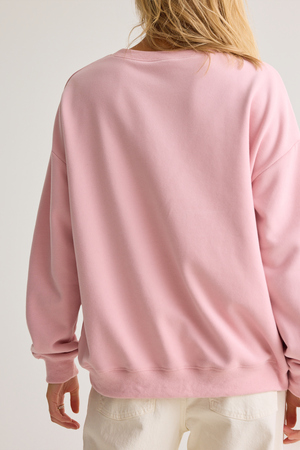 Girl Mom Graphic Sweatshirt - Altar'd State - 
