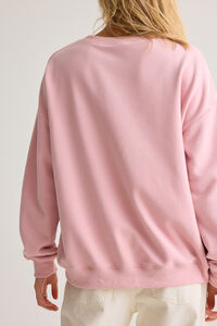 Girl Mom Graphic Sweatshirt Detail 6 - Altar'd State