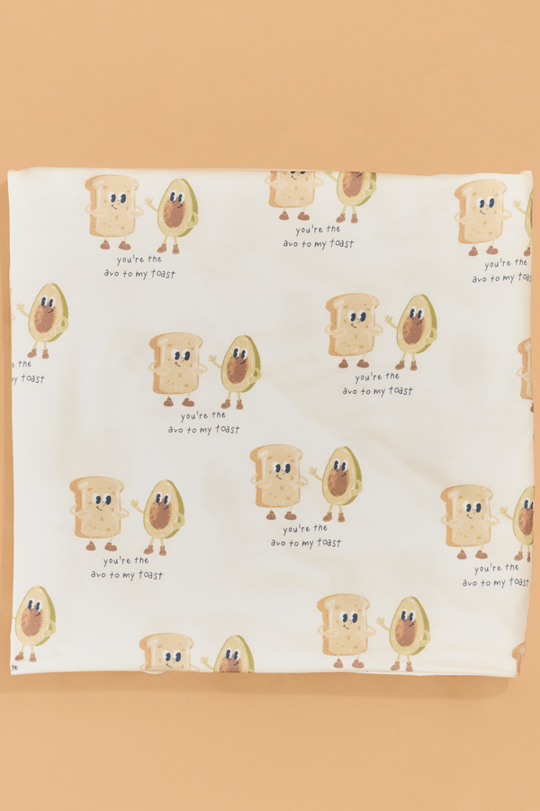 Avo Pals Swaddle Detail 2 - Altar'd State