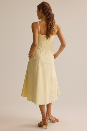 Zuri Midi Dress - Altar'd State - 