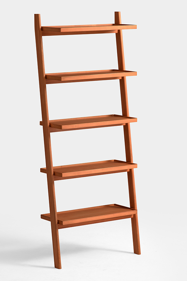 Cece Leaning Storage Shelf Detail 7 - Altar'd State