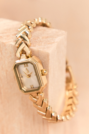 Elaina Vintage Braided Watch - Altar'd State - 