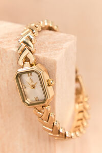 Elaina Vintage Braided Watch - Altar'd State