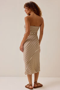 Macie Maxi Dress Detail 4 - Altar'd State