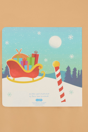 A Day in the Life of Santa Book - Altar'd State - 