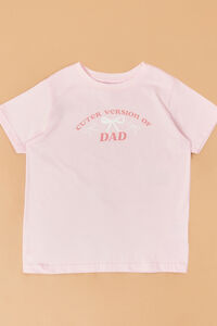Cuter Than Dad Tee Detail 2 - Altar'd State