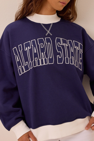 Altar'd State Mockneck Pullover - Altar'd State - 