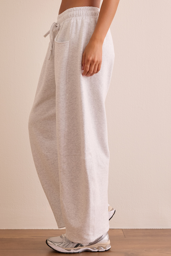Summit Barrel Sweatpants Detail 2 - Altar'd State