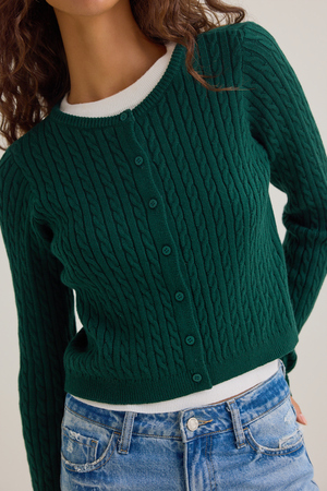 Tanya Knit Cardigan - Altar'd State