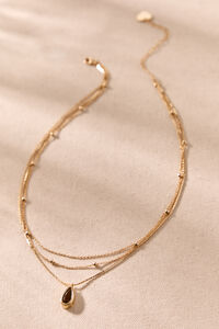 Tani 3 Layer Statement Necklace - Altar'd State