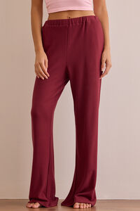 Cordovan Comfort Pant Detail 3 - Altar'd State